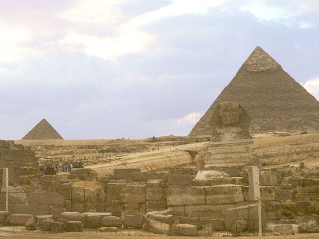 Egypte